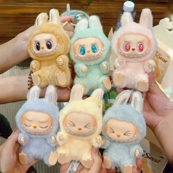 Maskotka figurka Labubu