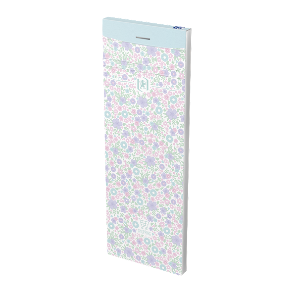 Notes lista zakupowa Oxford Floral 80k linia