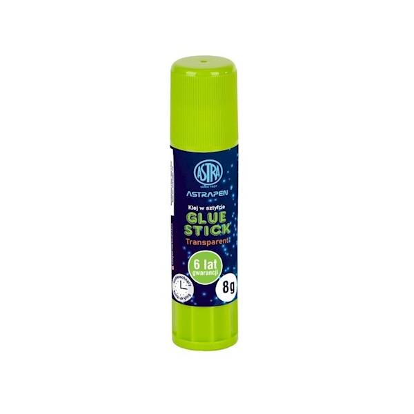 Klej w sztyfcie Astra 8g Transparent