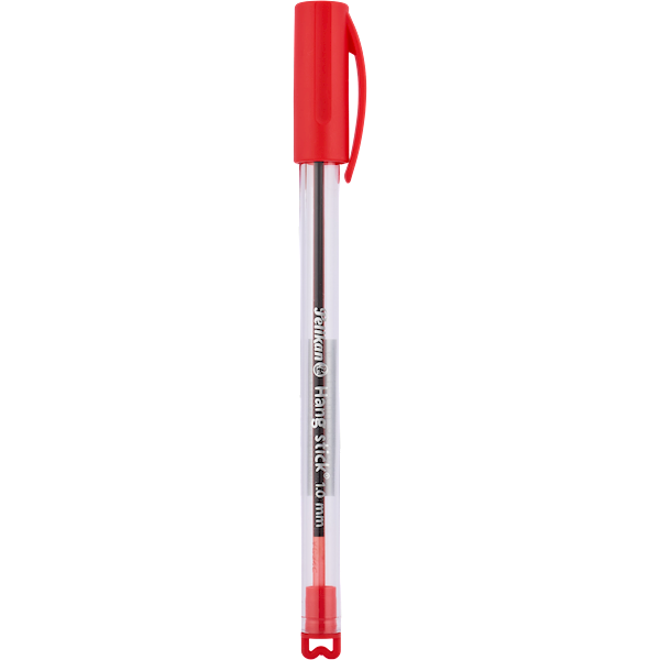 Długopis Pelikan Hang Stick czerwony