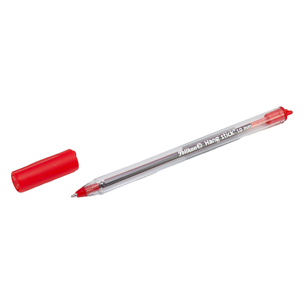 Długopis Pelikan Hang Stick czerwony