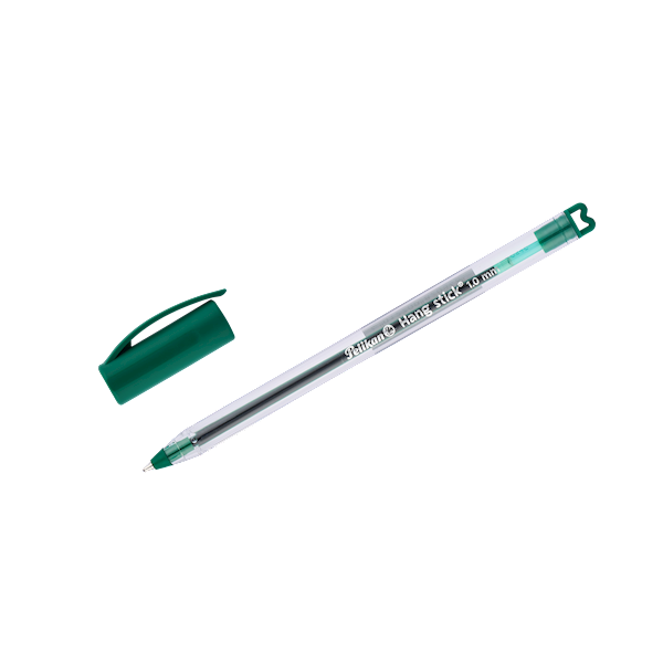 Długopis Pelikan Hang Stick zielony