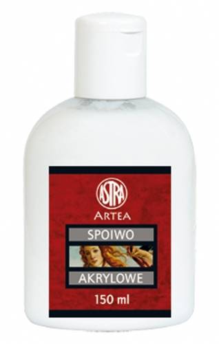 Medium spoiwo akrylowe Astra Artea 150ml