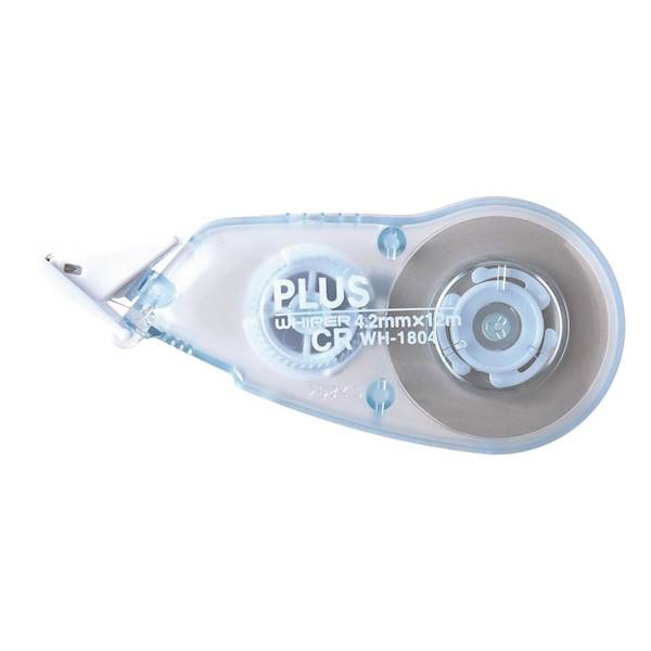 Korektor w taśmie PLUS 4,2mm x 12mm 