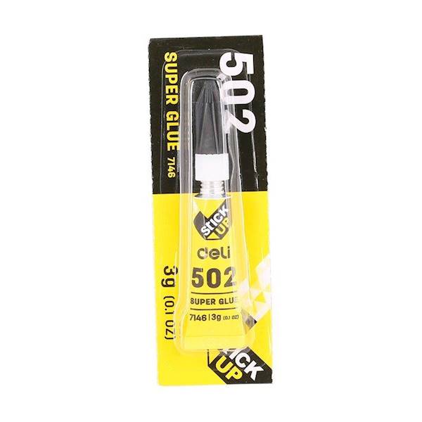 Klej Super Glue Deli 3g
