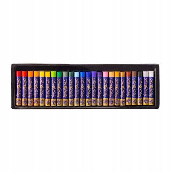 Pastele olejne Astra Art&Hoby 24 kolory