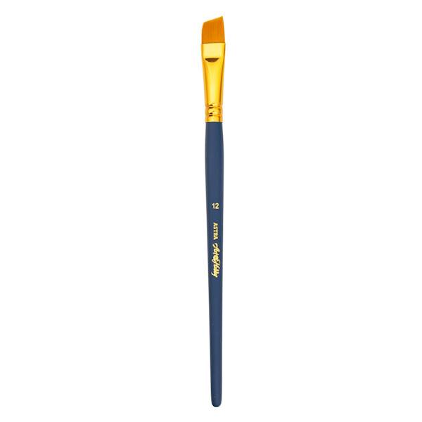 Zestaw pędzli nylonowych Astra Art&Hobby 5 sztuk