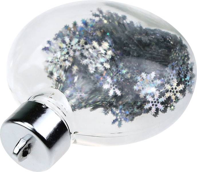 Medaliony plastikowe Titanum 4 szt. 80mm