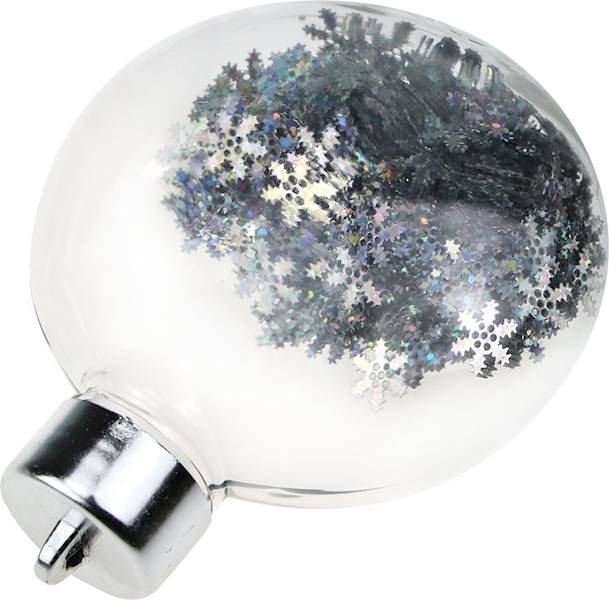 Medaliony plastikowe Titanum 4 szt. 80mm