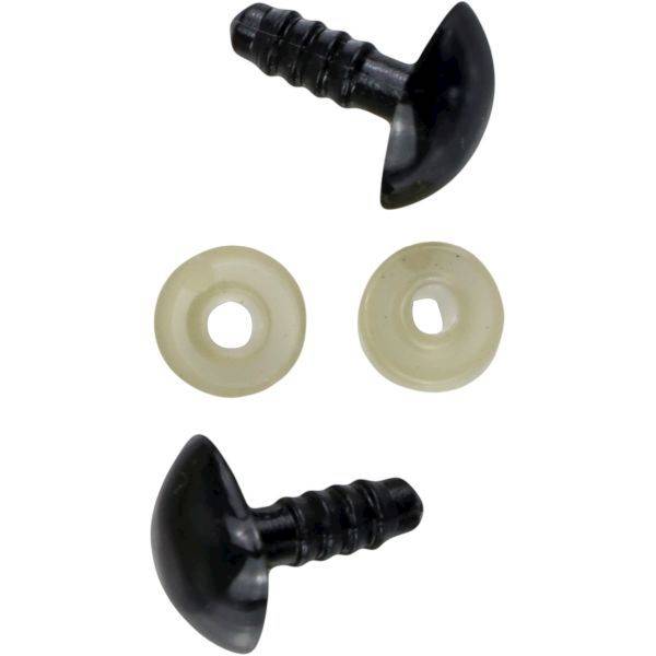 Plastikowe noski do maskotek Titanum 20 szt. 11x14