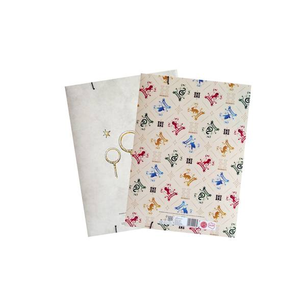 Teczka z gumką A4 Beniamin Harry Potter