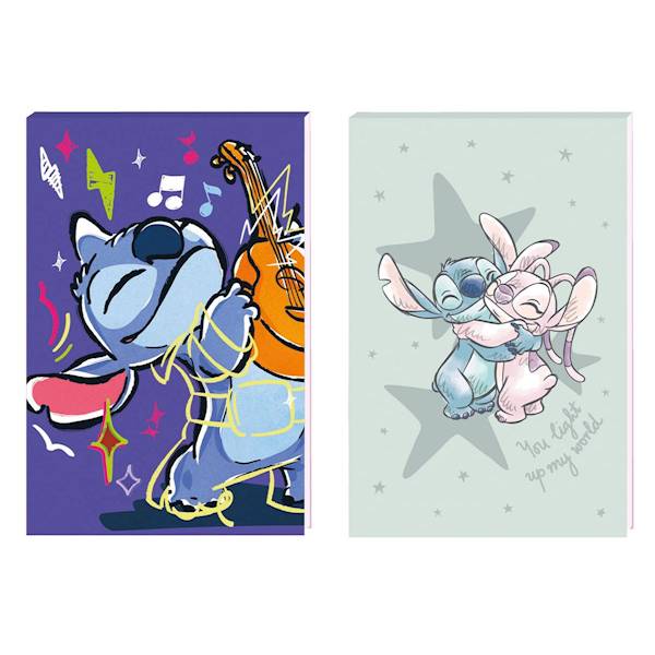 Notes A7/30k kratka Beniamin Stitch