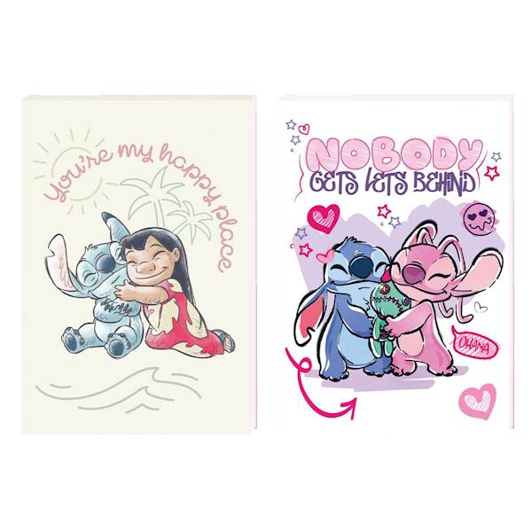 Notes A6/30k czysty Beniamin Stitch