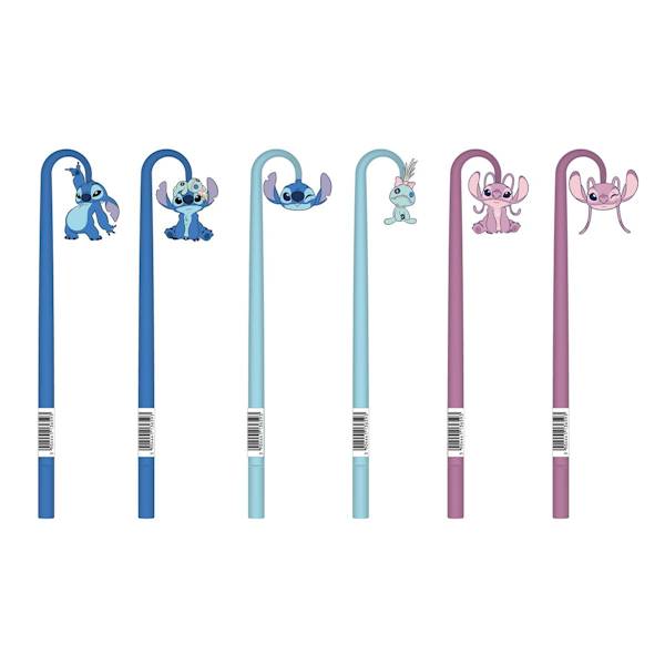 Długopis silikonowy Stitch Beniamin