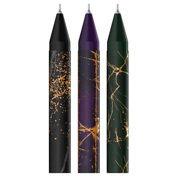 Długopis automatyczny Berlingo Golden Shade