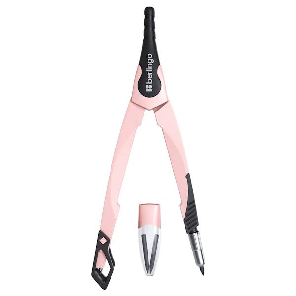 Cyrkiel Berlingo Instinct różowy