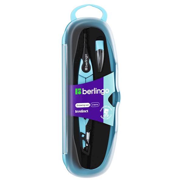 Cyrkiel Berlingo Instinct niebieski