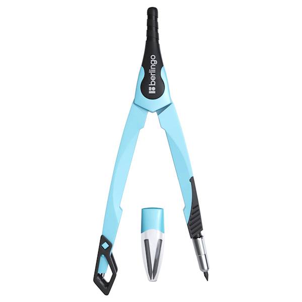 Cyrkiel Berlingo Instinct niebieski