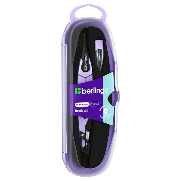 Cyrkiel Berlingo Instinct fioletowy