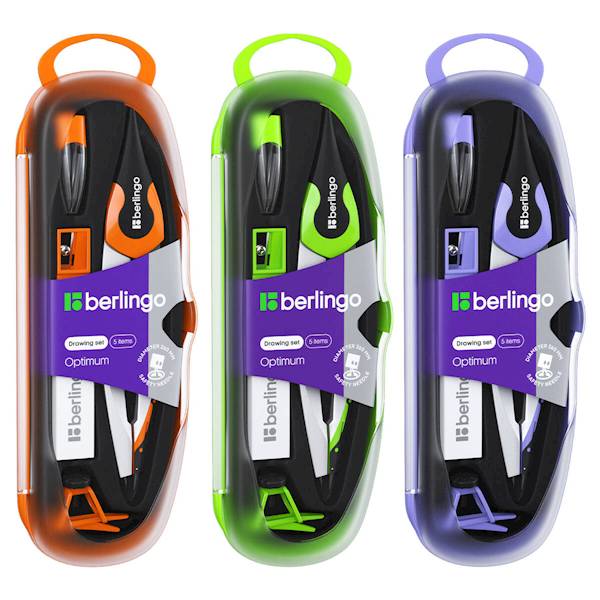 Cyrkiel Berlingo Optimum 5 elementów