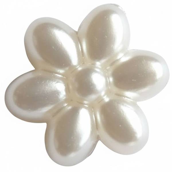 Koraliki dekoracyjne Titanum 20g kwiatki