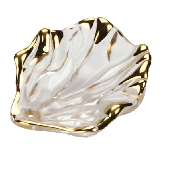 Koraliki plastikowe Titanum 10 szt. muszelki