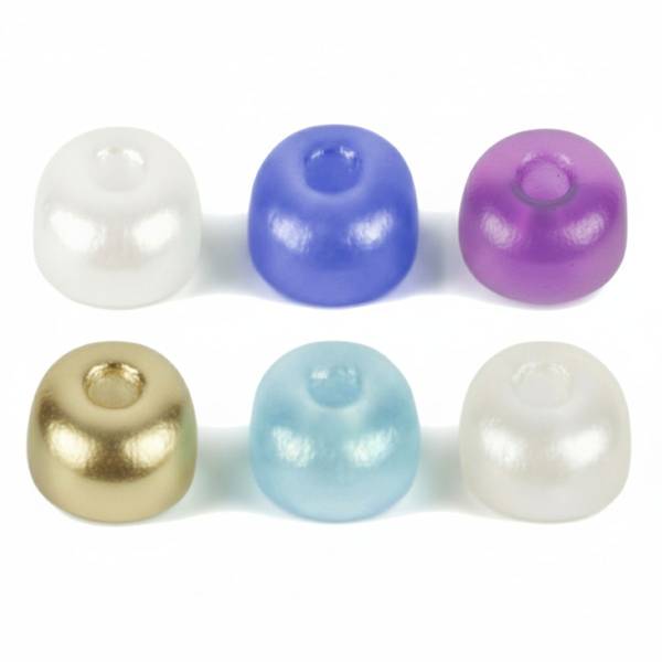 Koraliki plastikowe Titanum 6x80g 