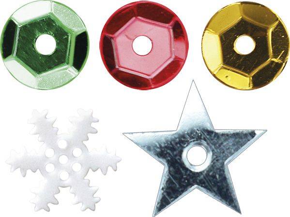 Konfetti Titanum mix wzorów 5x3g