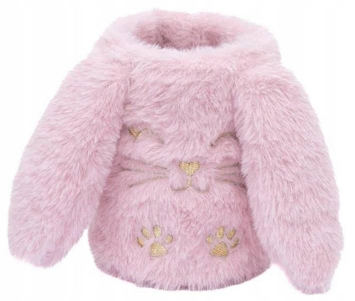 Przybornik na biurko Astrapap Fluffy Kitty Pink