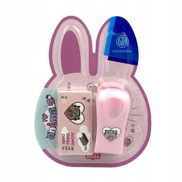 Zszywacz Astrapen Króliczek