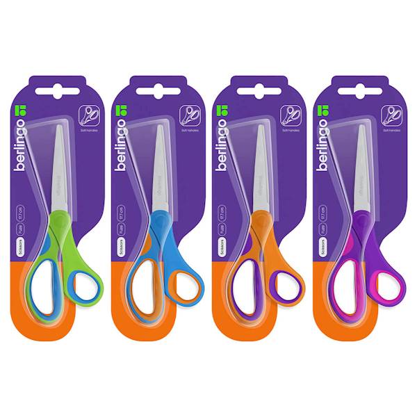 Nożyczki Berlingo Fuze 17,7 cm 