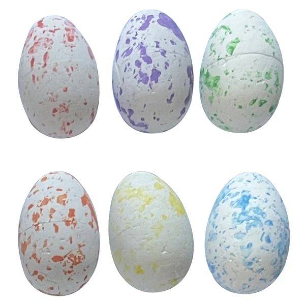 Dekoracje styropianowe Titanum jajka 36 szt.