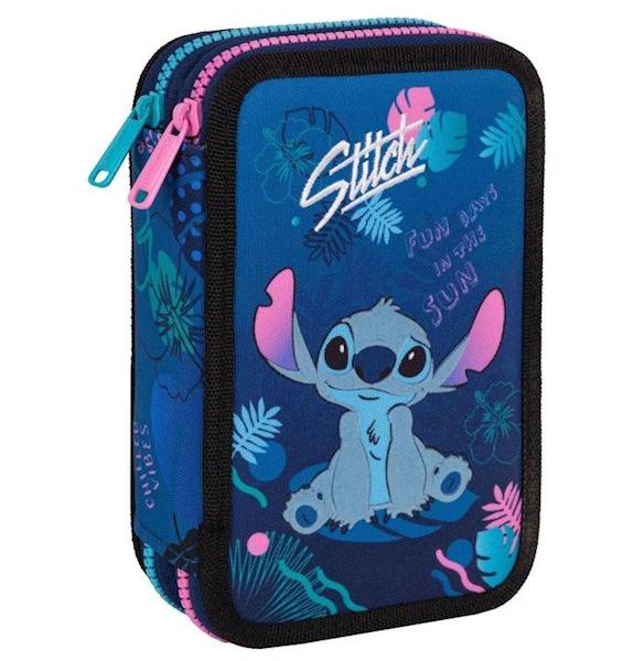 Piórnik podwójny z wyp. Coolpack Stitch