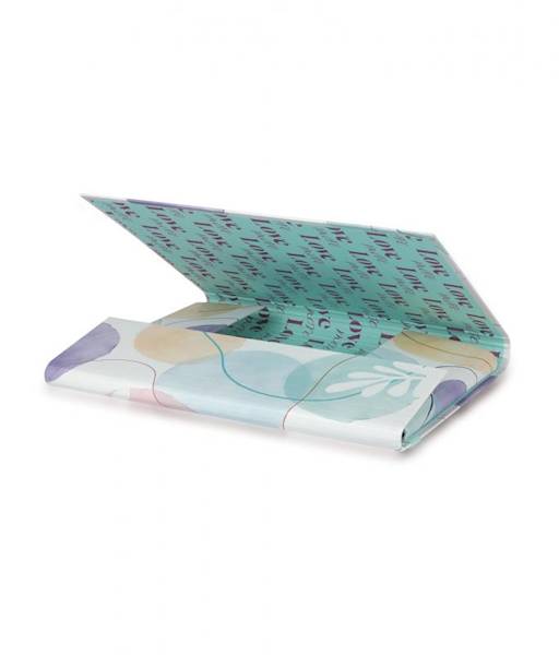 Teczka skrzydłowa na gumkę A4 Coolpack Stitch