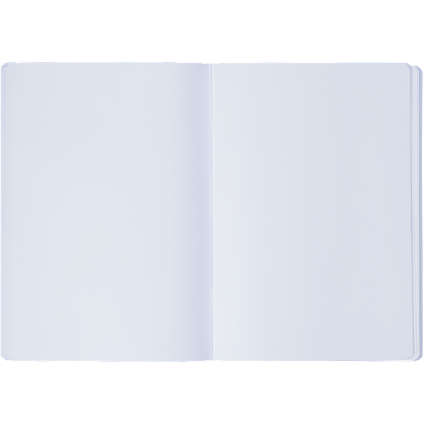 Zeszyt A5/60 gładki Herlitz Rainbow