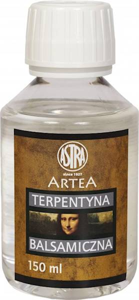Terpentyna balsamiczna Astra Artea 150ml