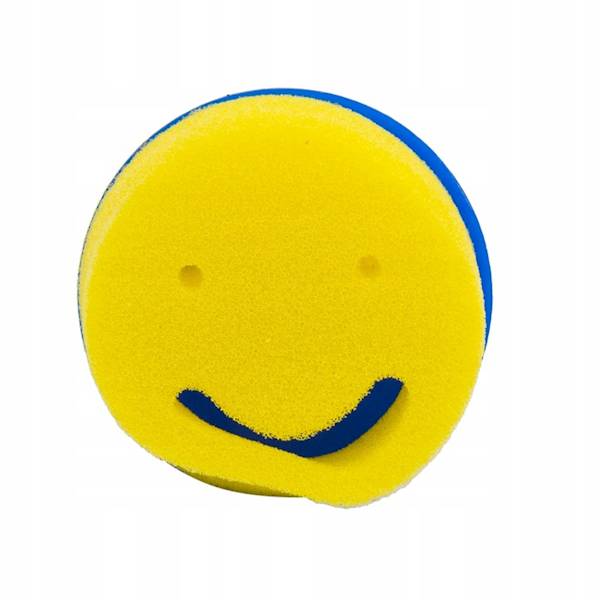 Zestaw do malowania Astra 7 el. gąbki wałki 