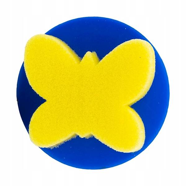 Zestaw do malowania Astra 7 el. gąbki wałki