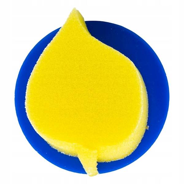 Zestaw do malowania Astra 7 el. gąbki wałki