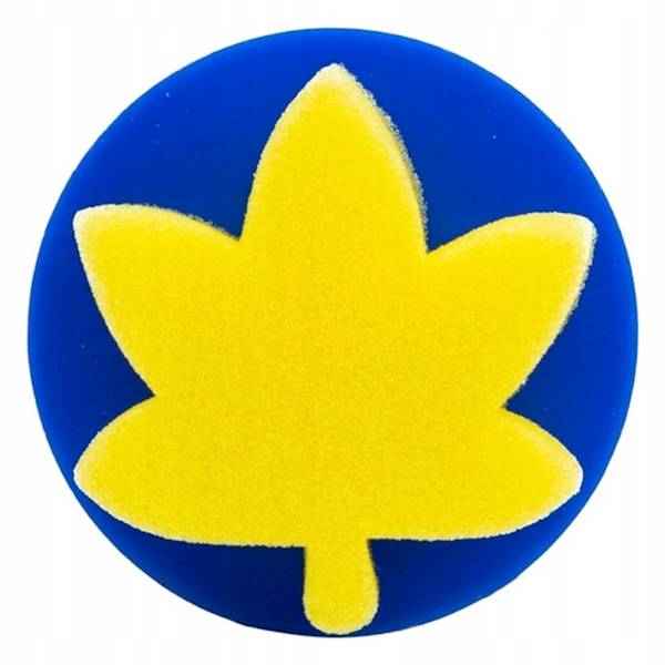 Zestaw do malowania Astra 7 el. gąbki wałki