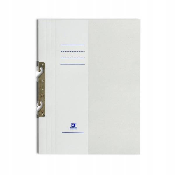 Skoroszyt z zawieszką Barbara 1/2 A4 250g 