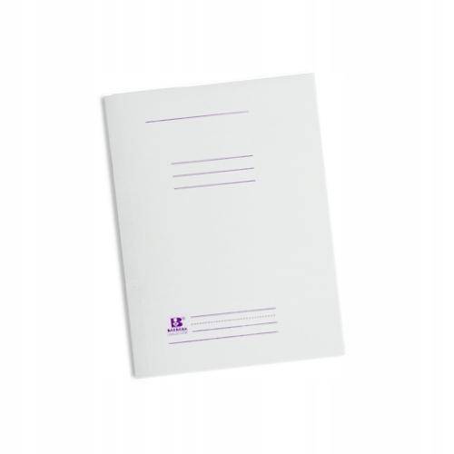 Skoroszyt z listwą Barbara A4 300g nadruk