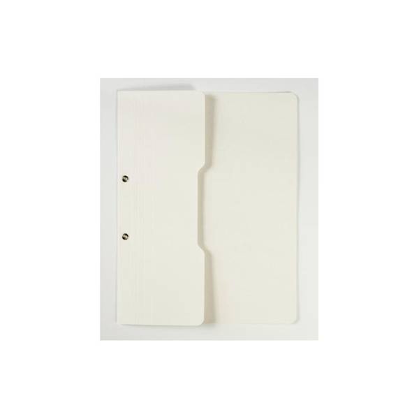 Skoroszyt z oczkiem Konfex 1/2 A4