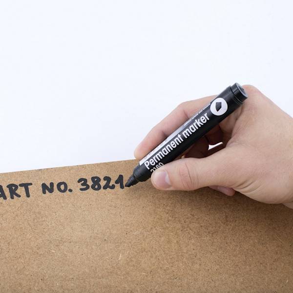 Marker D.RECT permanentny 2160 SK czarny