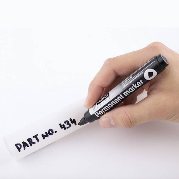 Marker D.RECT permanentny 2160 SK czarny