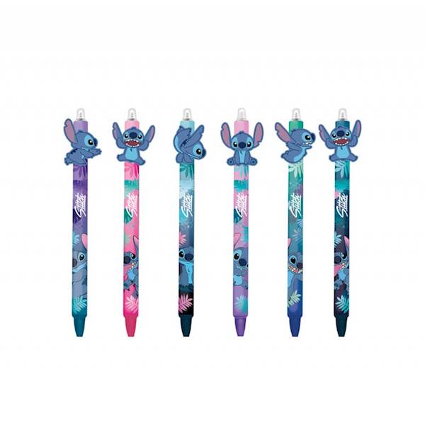 Długopis wymazywalny Stitch