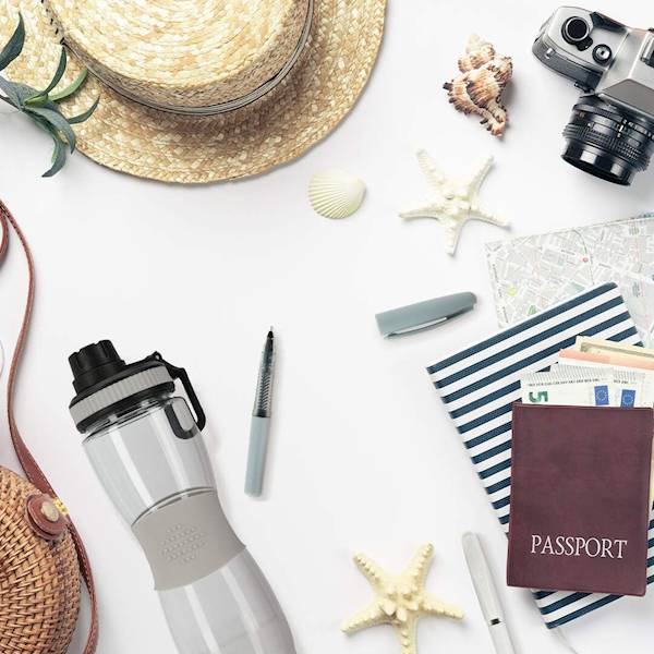 Długopis żelowy Strigo mini