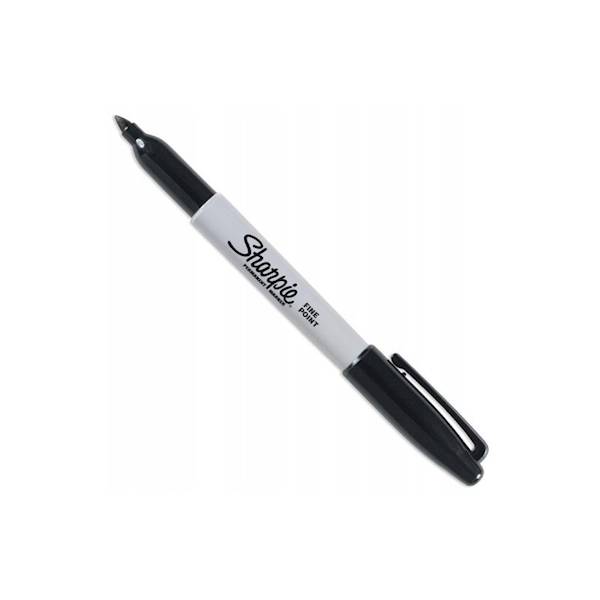 Marker Paper Mate czarny Sharpie