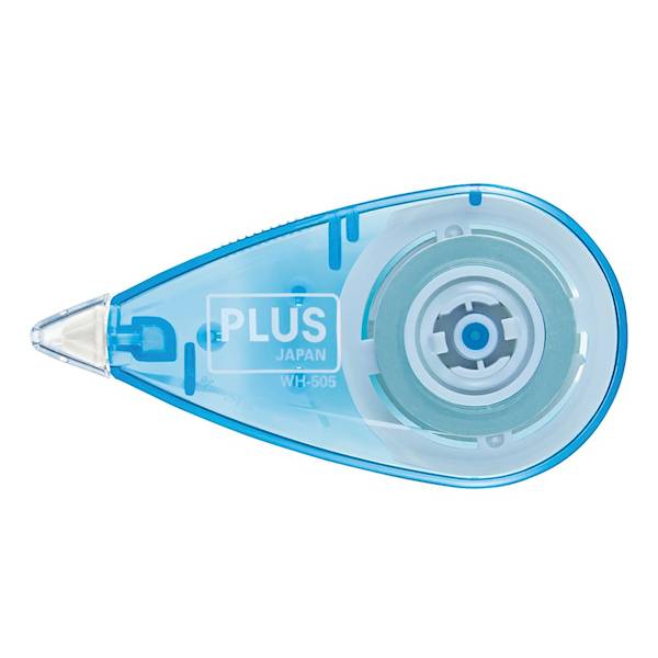 Korektor w taśmie PLUS 5mm x 6m Pastel Mini