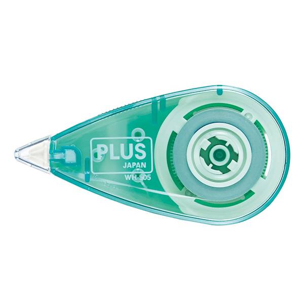 Korektor w taśmie PLUS 5mm x 6m Pastel Mini